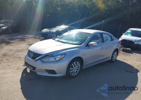 2016 Nissan Altima 2.5/2.5 S/2.5 Sl/2.5 Sr/2.5 Sv from USA, damaged, VIN 1N4AL3AP6GN336151